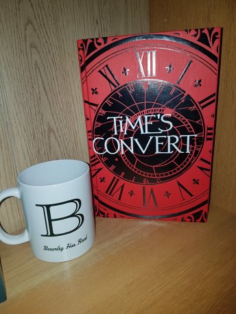 Time's Convert - Deborah Harkness