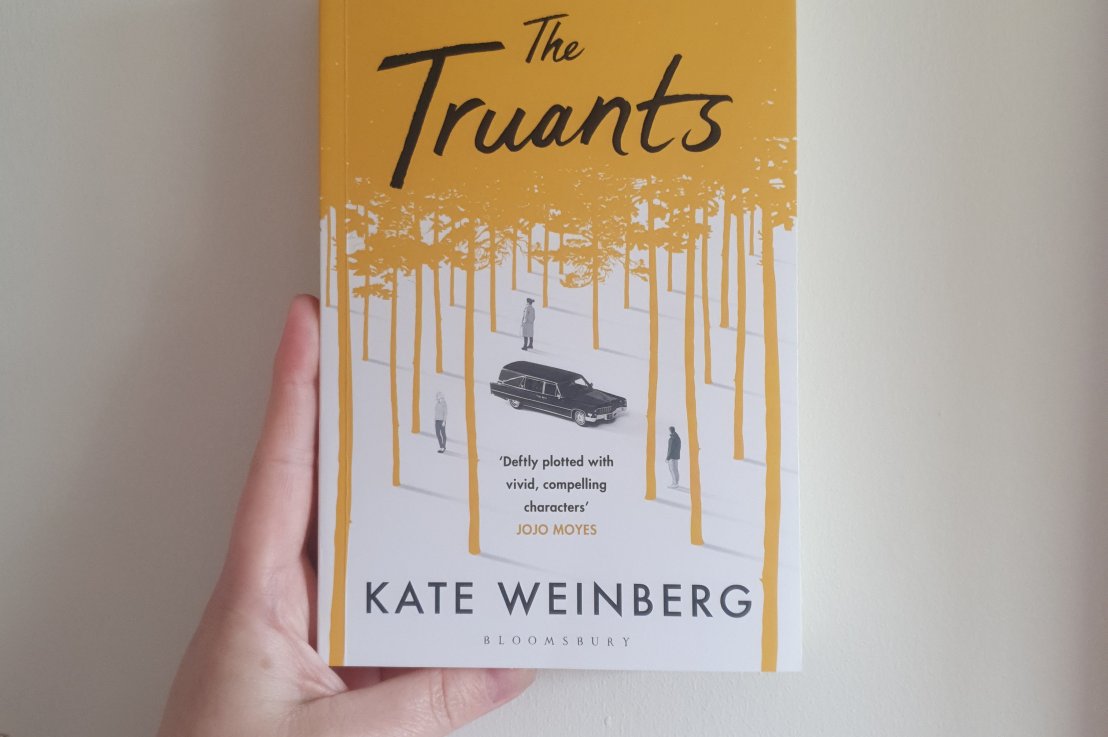 Blog Tour Review: The Truants – Kate Weinberg