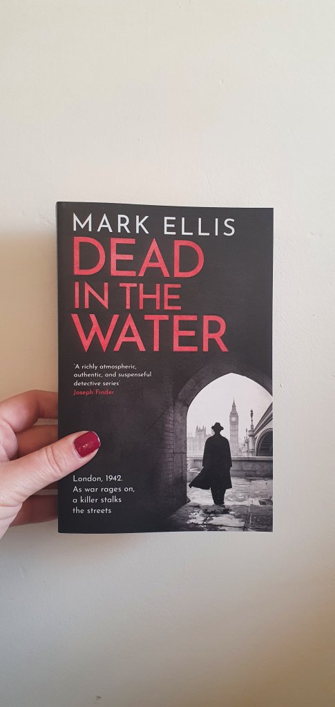 Dead in the Water by Mark Ellis
